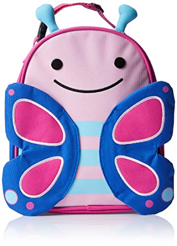 Skip Hop Kids Insulated Lunch Box, Butterfly — Deals from SaveaLoonie!