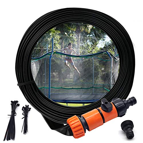 Tesmotor Trampoline Sprinkler