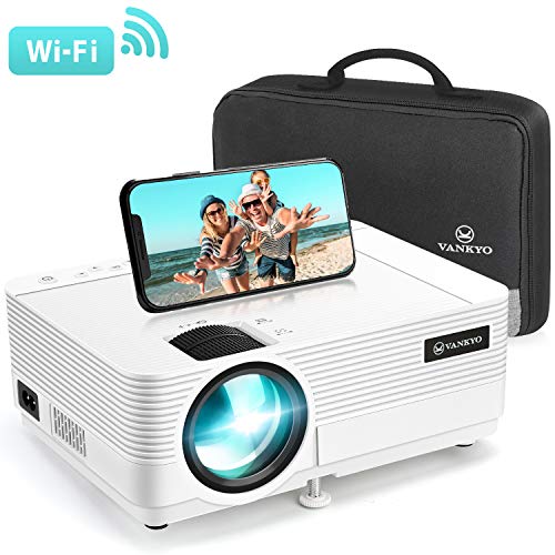 VANKYO Leisure Wireless Mini Projector