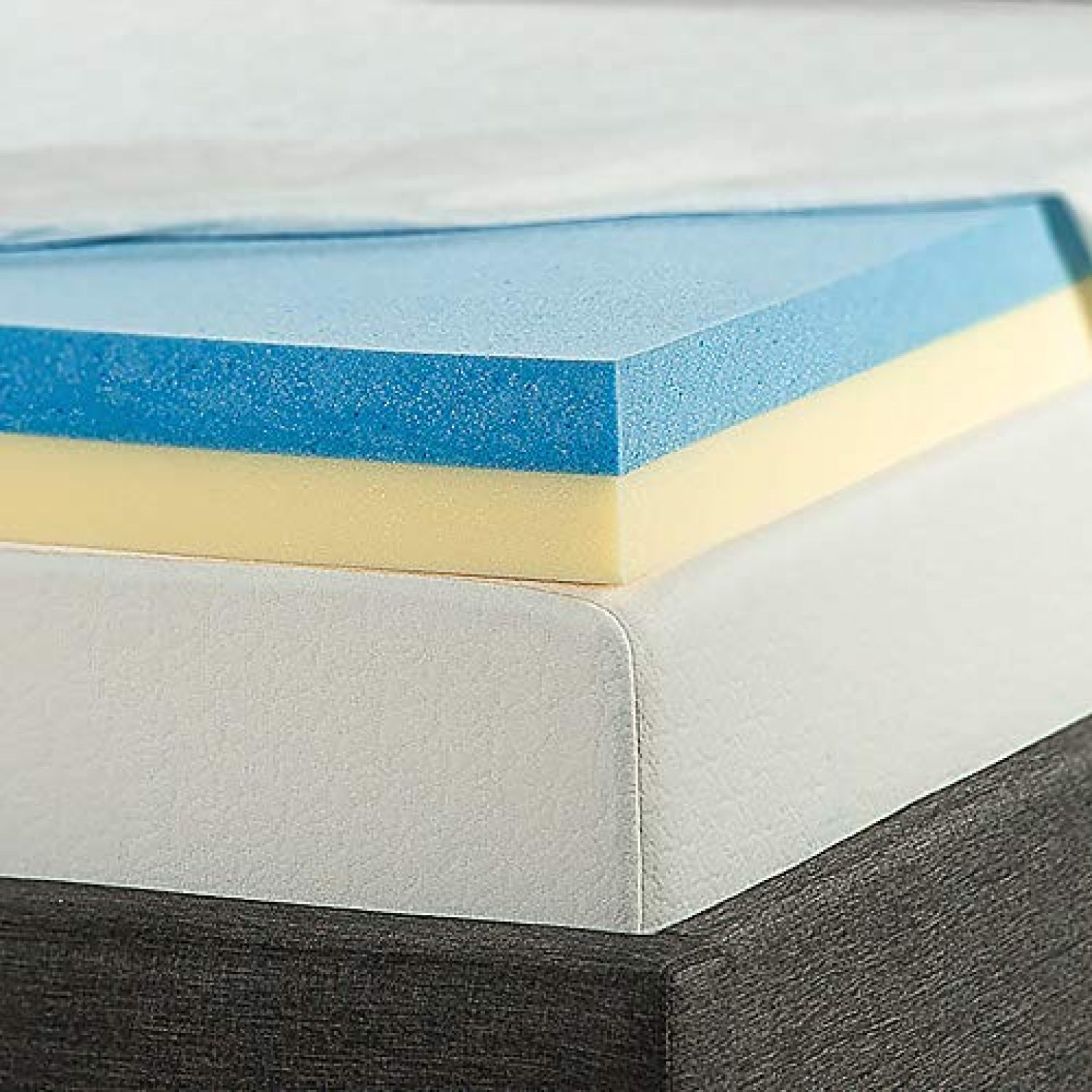 Zinus 4 Inch Gel Memory Foam Mattress Topper, Twin — Deals from