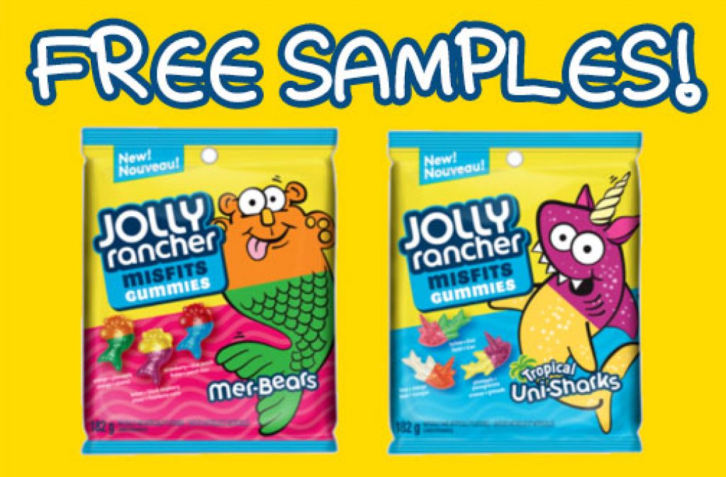 free jolly rancher misfits