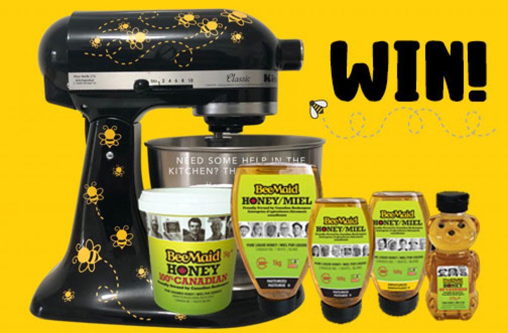 beemaid honey contest