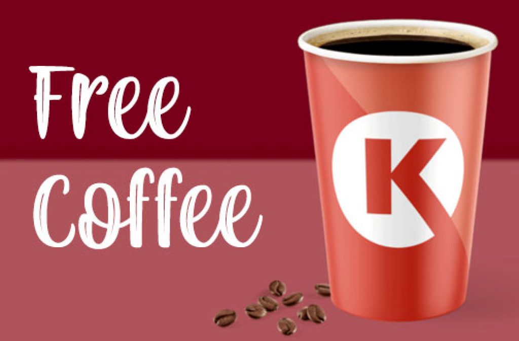 Free Coffee At Circle K For National Coffee Day — Deals from SaveaLoonie!