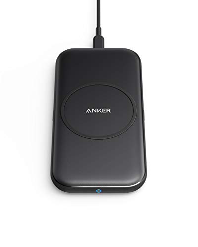 Anker Wireless Charger, PowerWave Base Pad, Qi-Certified, 7.5W