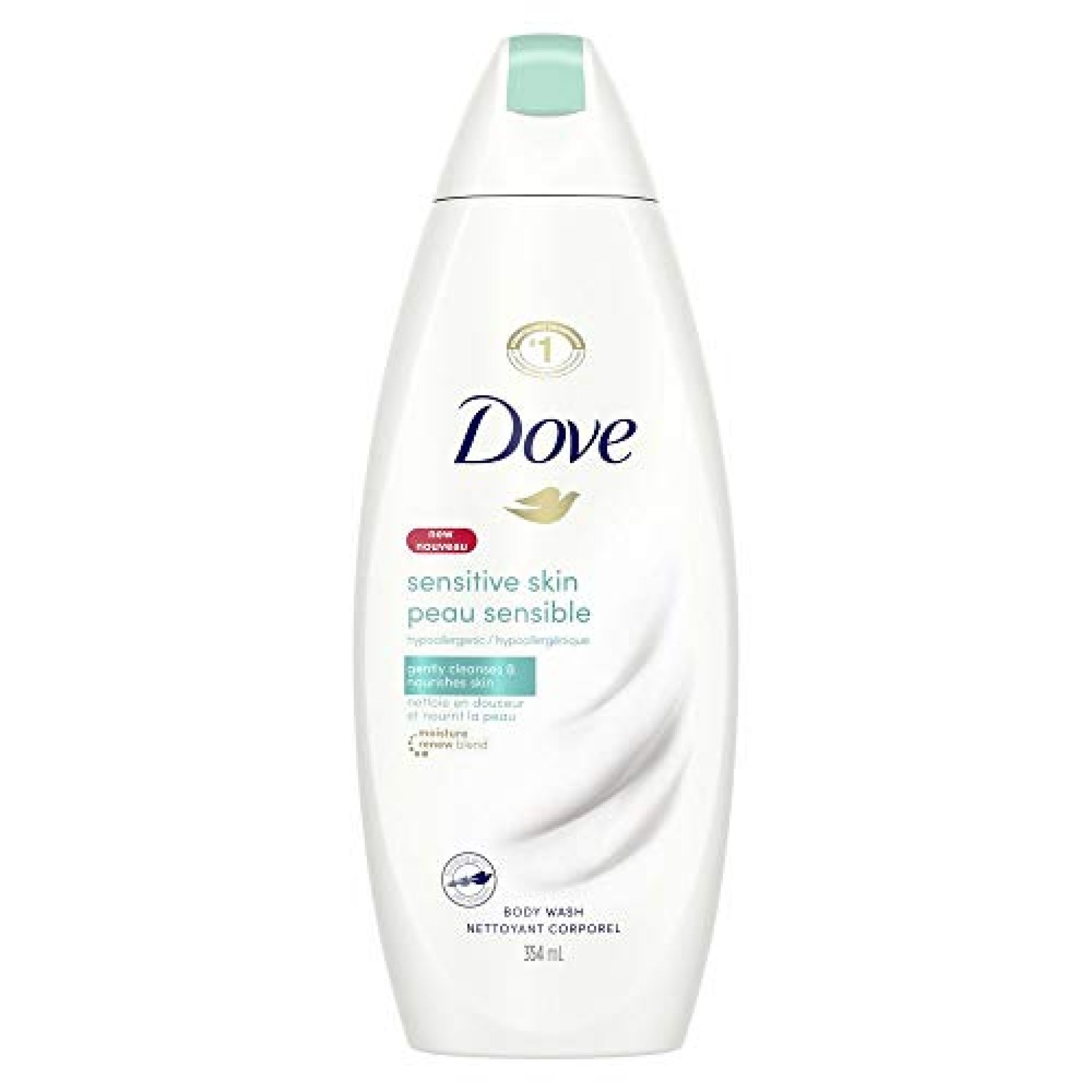 Dove Deep Moisture Body Wash, 354 ml — Deals from SaveaLoonie!