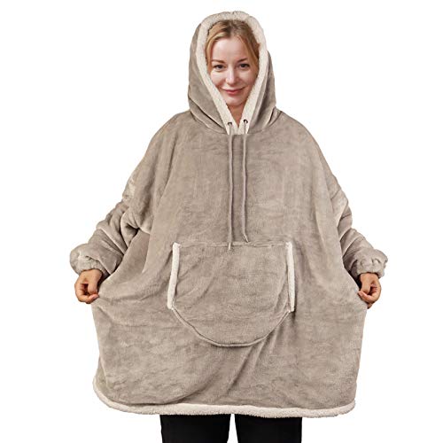Softan Hoodie Blanket Sweatshirt