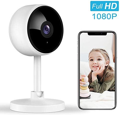 Littlelf 1080P Wireless Indoor Security Camera