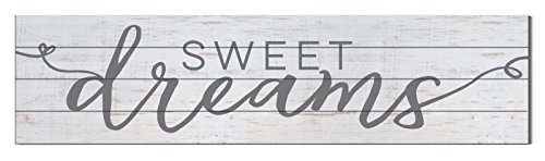 Kindred Hearts 40″ x 10″ Sweet Dreams Shiplap Wall Sign
