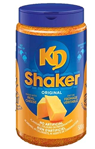 Kraft Dinner Original Cheese Powder, 500 G