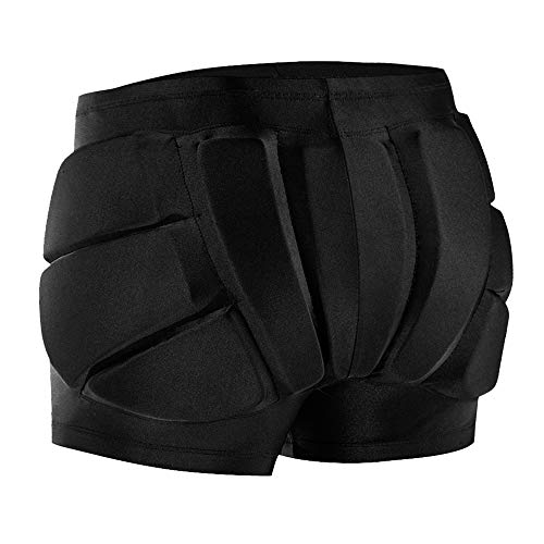 Lixada Kids 3D Protective Padded Shorts