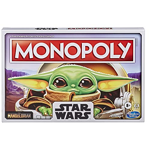 Monopoly: Star Wars The Child Edition