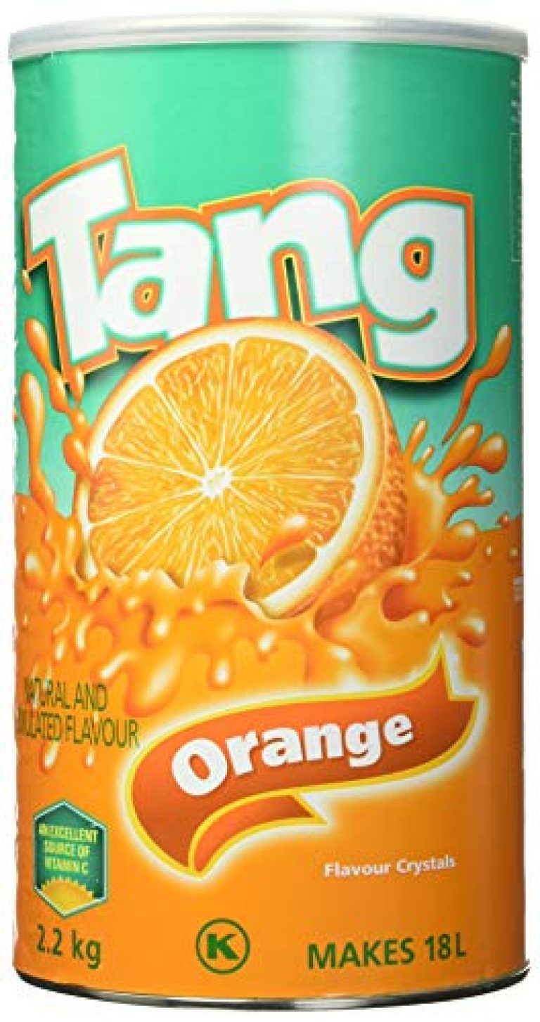 Tang Orange Drink Mix, 2.2kg — Deals from SaveaLoonie! Tang Orange Drink Mix, 2.2kg — Deals from SaveaLoonie!