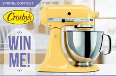 Crosby’s Molasses KitchenAid Mixer Giveaway