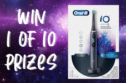 oral-b contest