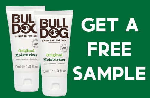 Free Bulldog Skincare for Men Samples — Deals from