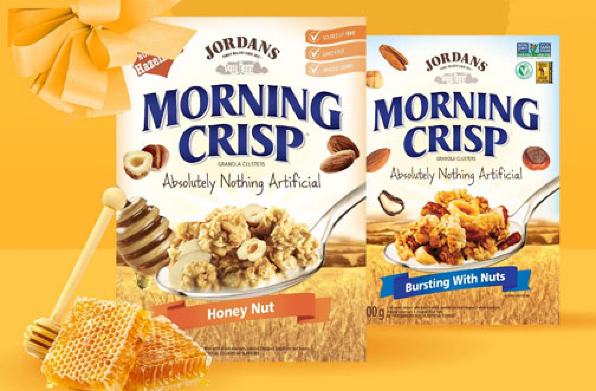 Jordans Cereal Contest — Deals from SaveaLoonie!