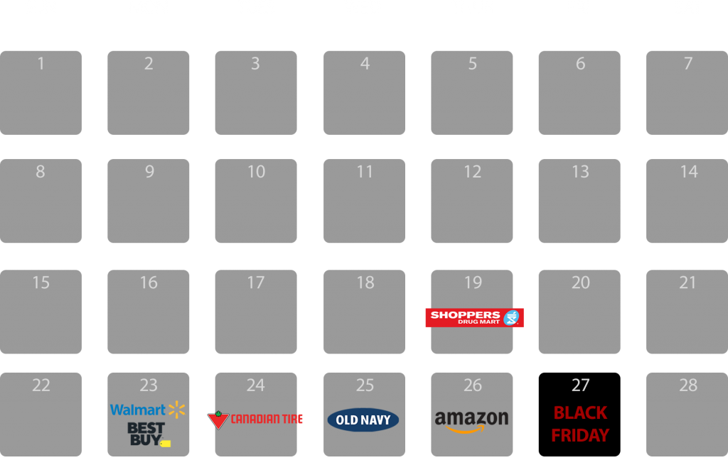 2020 Black Friday Ad & Flyer Leaks Be Prepared for Black Friday