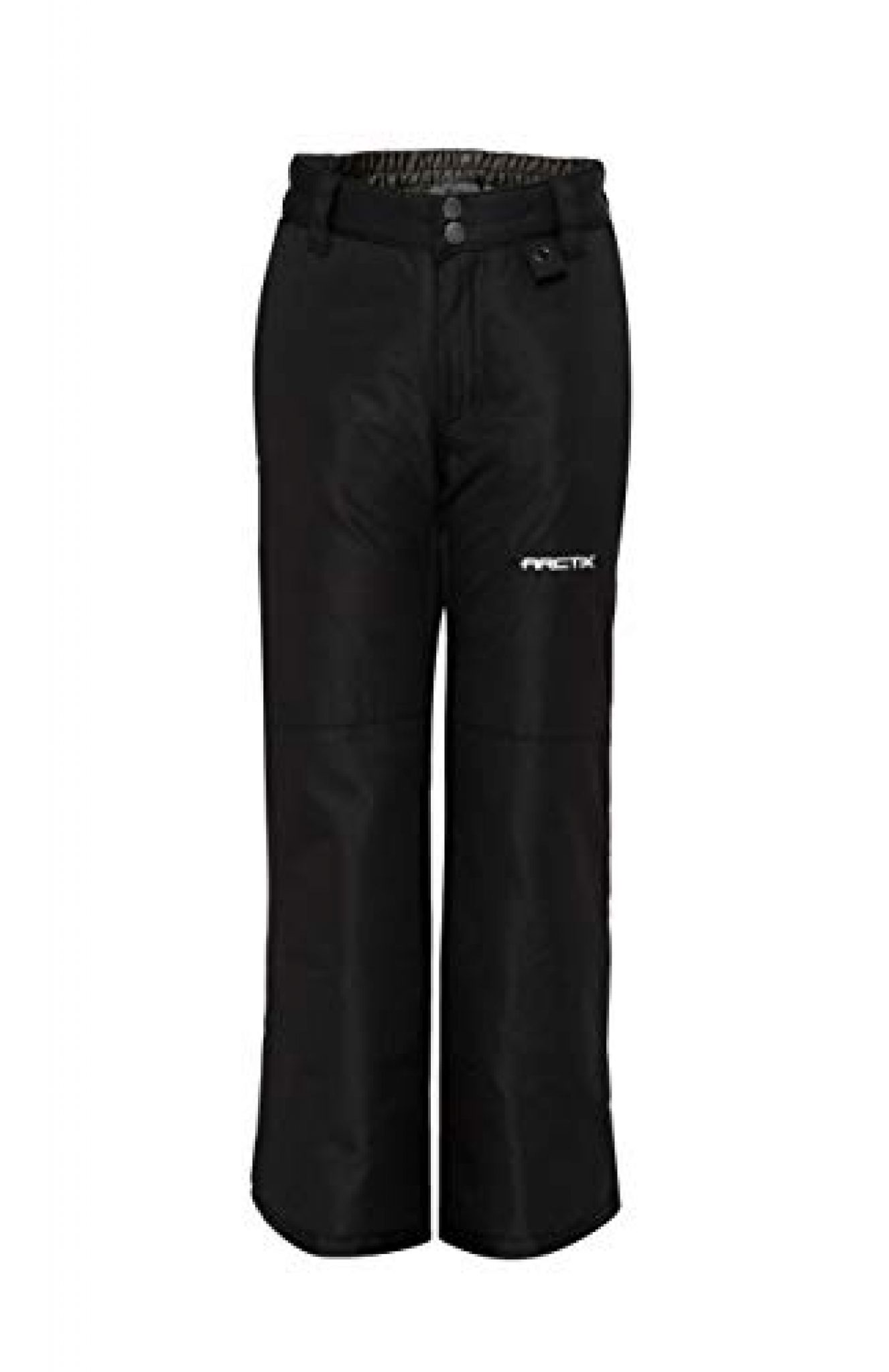 Arctix Youth Snow Pants, Black, Large — Deals from SaveaLoonie!