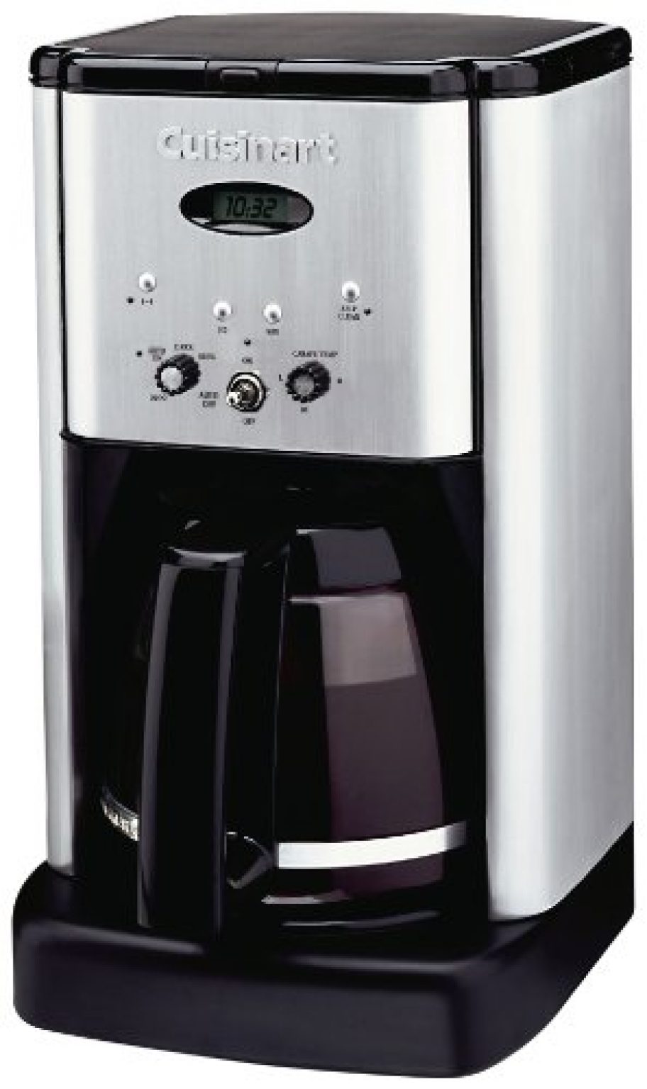 Cuisinart Brew Central 12Cup Programmable Coffeemaker — Deals from