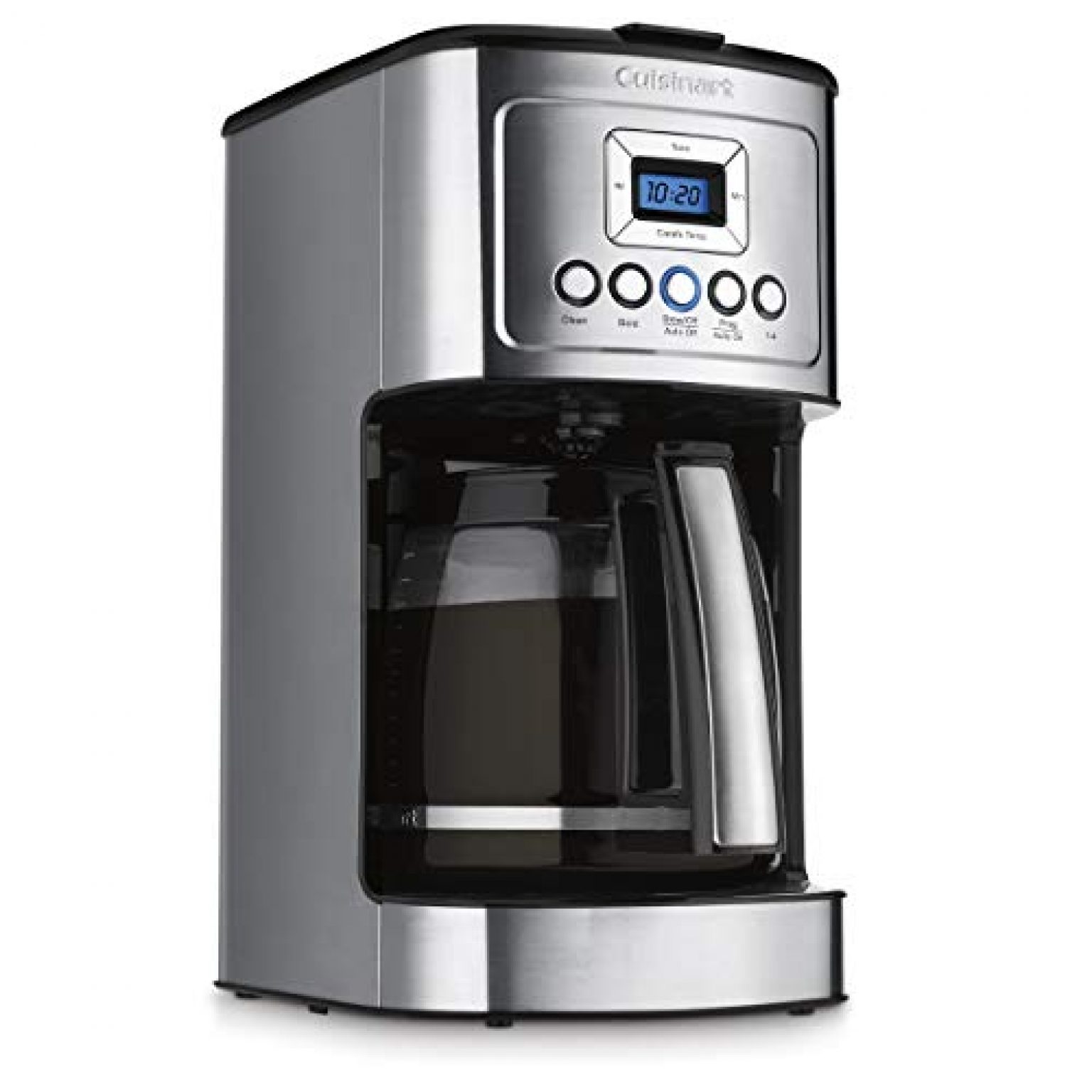 Cuisinart 14Cup Programmable Coffeemaker — Deals from SaveaLoonie!