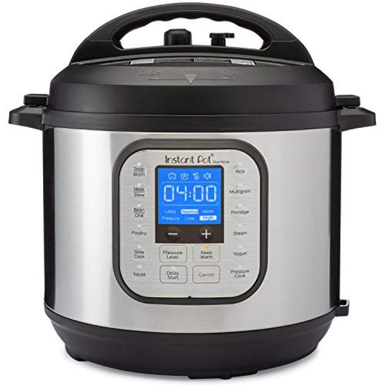 SaveaLoonie Instant Pot Duo Nova 7-in-1