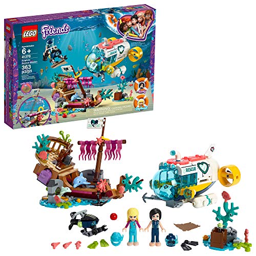 LEGO Friends Dolphins Rescue Mission
