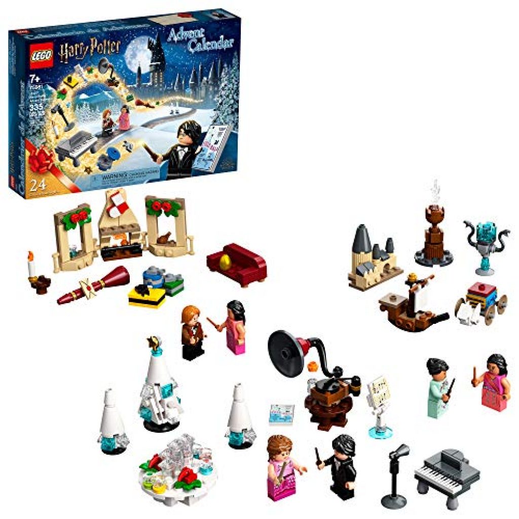 LEGO Harry Potter Advent Calendar 2020 — Deals from SaveaLoonie!