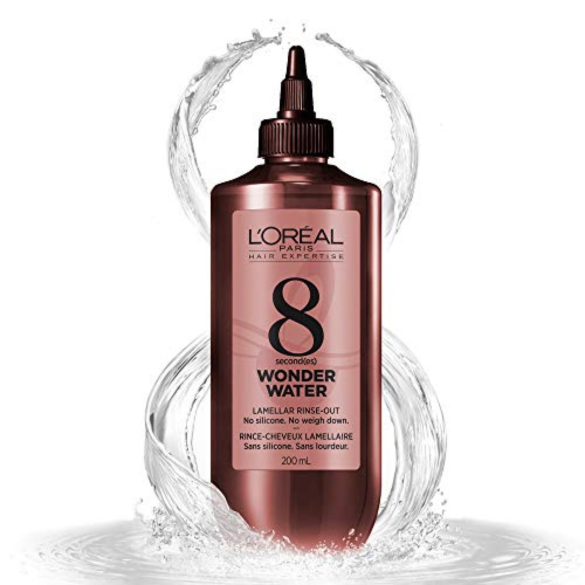 L'Oreal Paris 8Second Wonder Liquid Conditioner Hair Treatment Mask