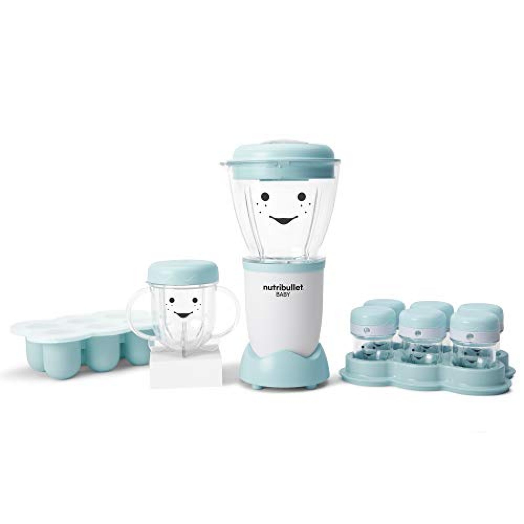 Nutri Bullet Baby Food Prep System — Deals from SaveaLoonie!