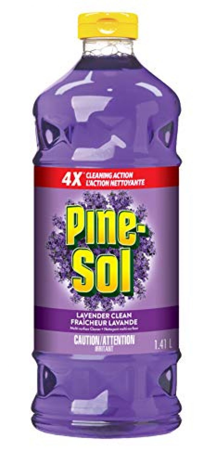 PineSol MultiSurface Cleaner, Lavender Scent, 1.41 L — Deals from
