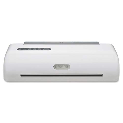Scotch Thermal Laminator Machine, 1 Minute Warm-up