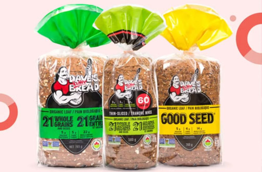 dave's killer bread pc optimum offer