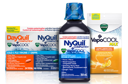 Vicks VapoCOOL PC Optimum Offer