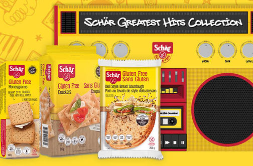 schar free samples