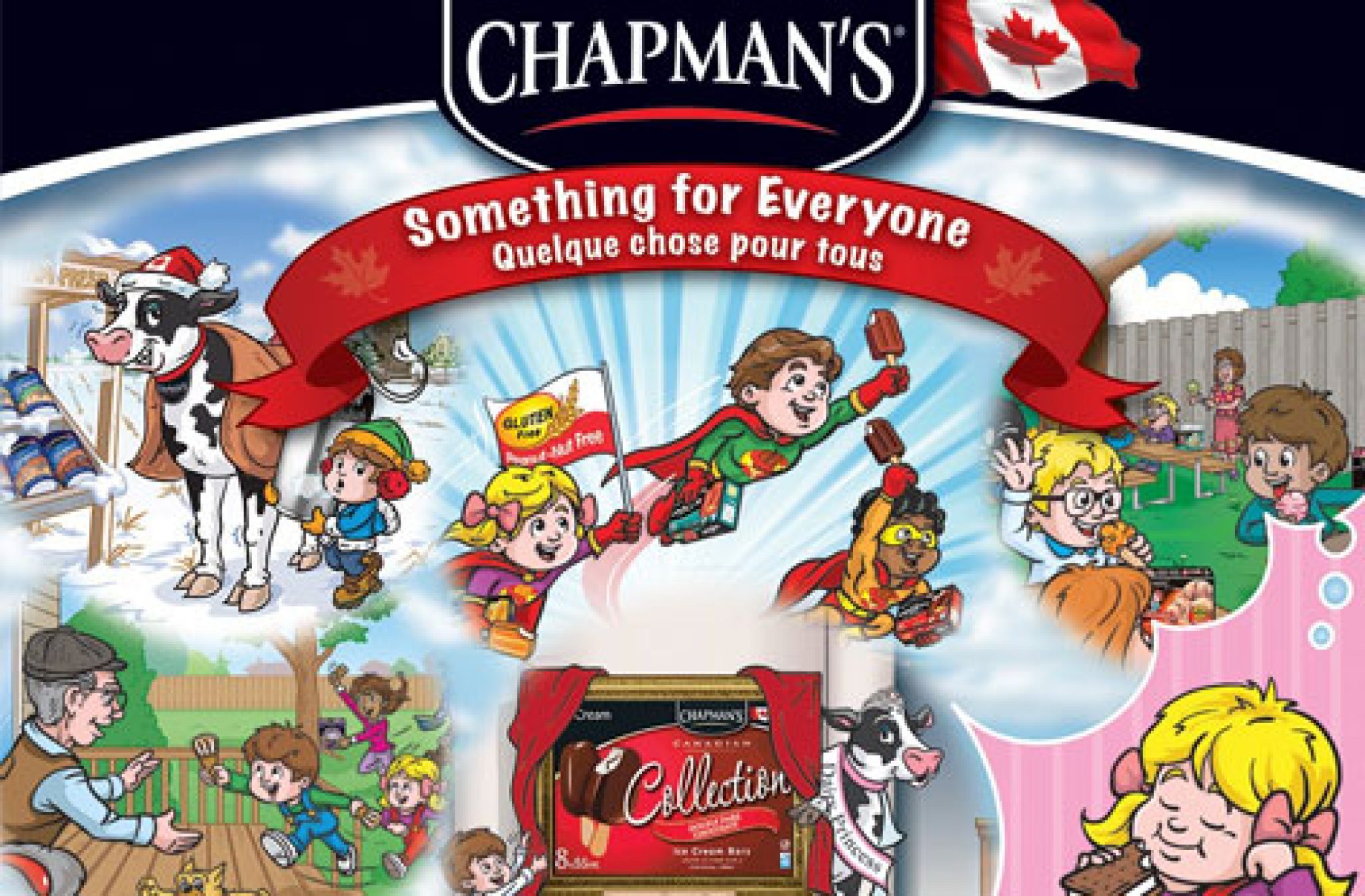 Get a Free 2021 Chapman's Calendar — Deals from SaveaLoonie!