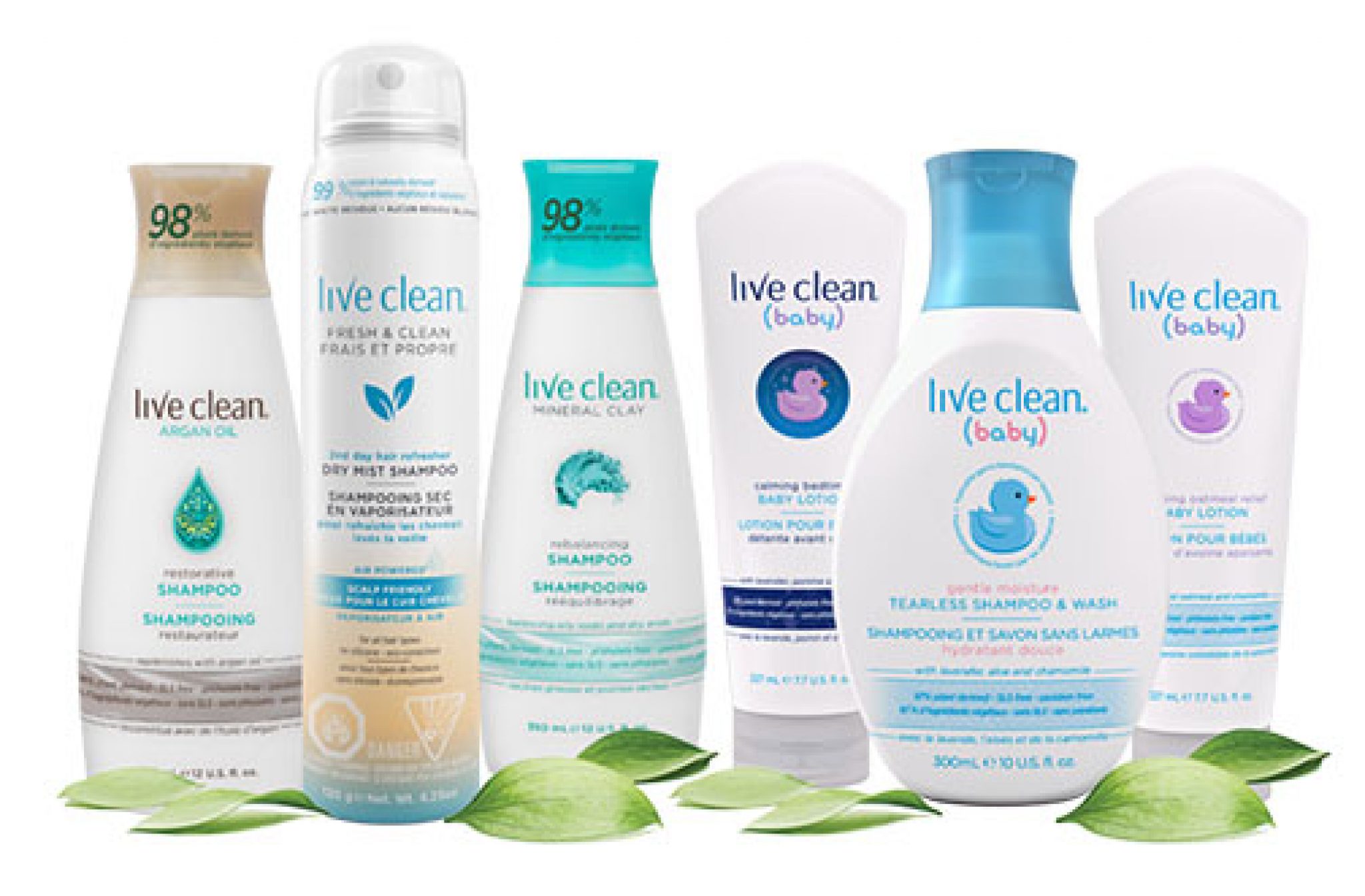 Live Clean Coupons Save Up To 4 — Deals from SaveaLoonie!