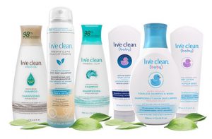 live clean coupons