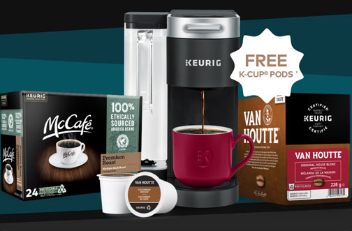 keurig black friday