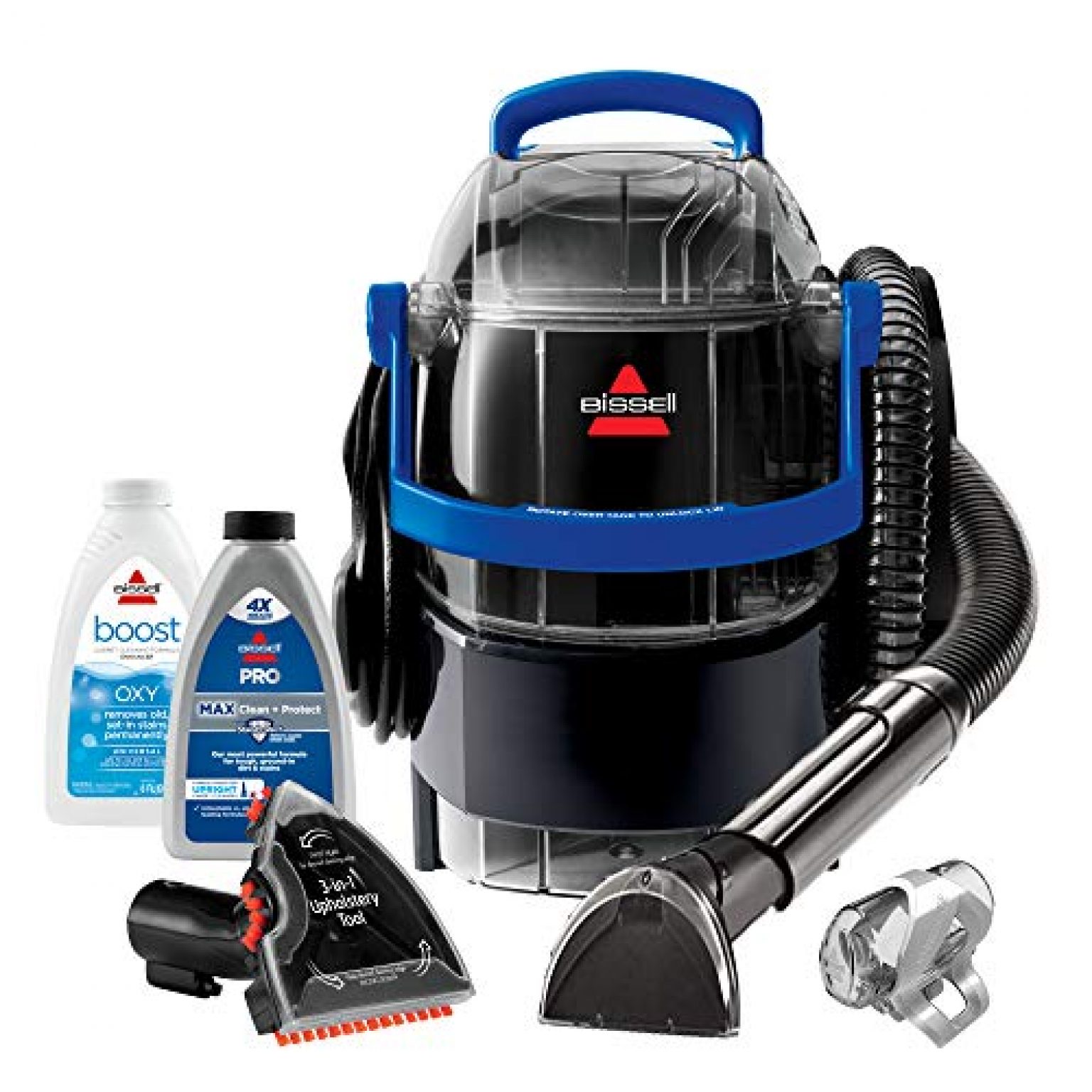Bissell SpotClean Professional Portable Carpet and Upholstery Deep