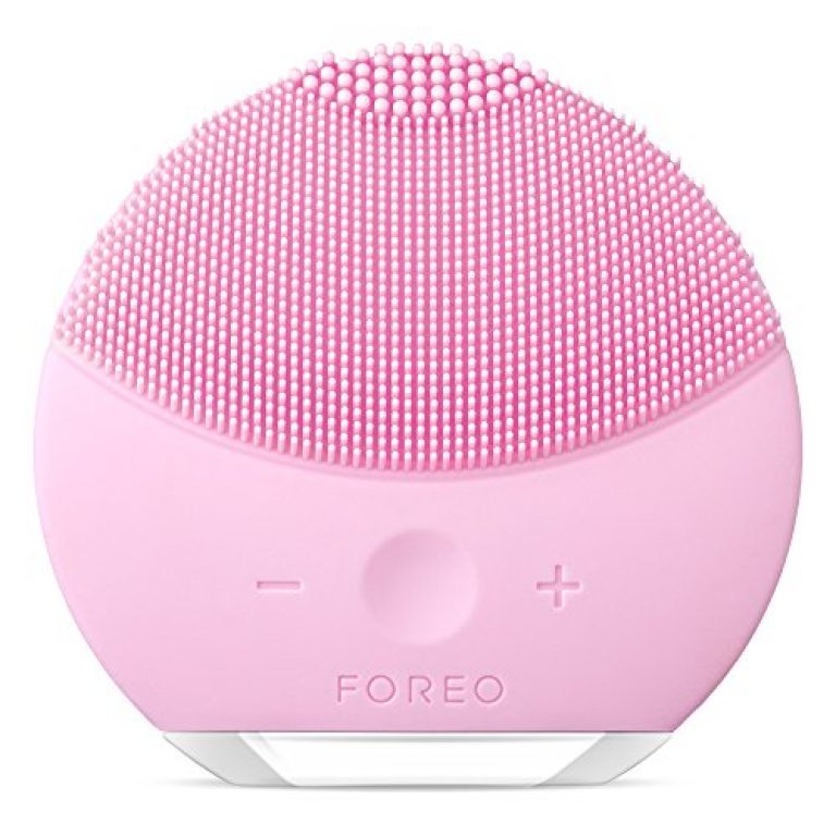 FOREO LUNA mini 2 Facial Cleansing Brush and Antiaging Skin Care