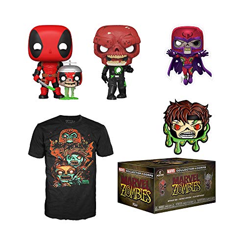 Funko Marvel Collector Corps Subscription Box, Marvel