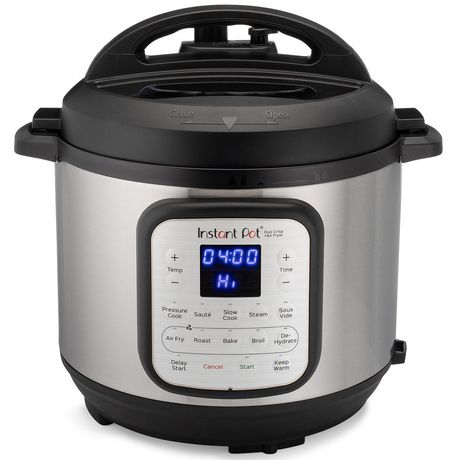 Instant Pot 11-in1 Duo Crisp, 6QT