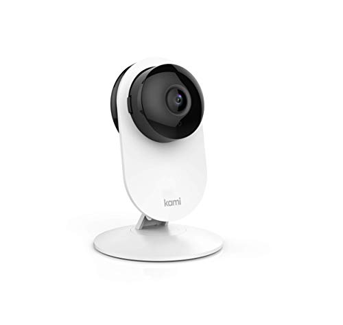 Kami 1080P Security Camera, Wireless IP Home Surveillance System