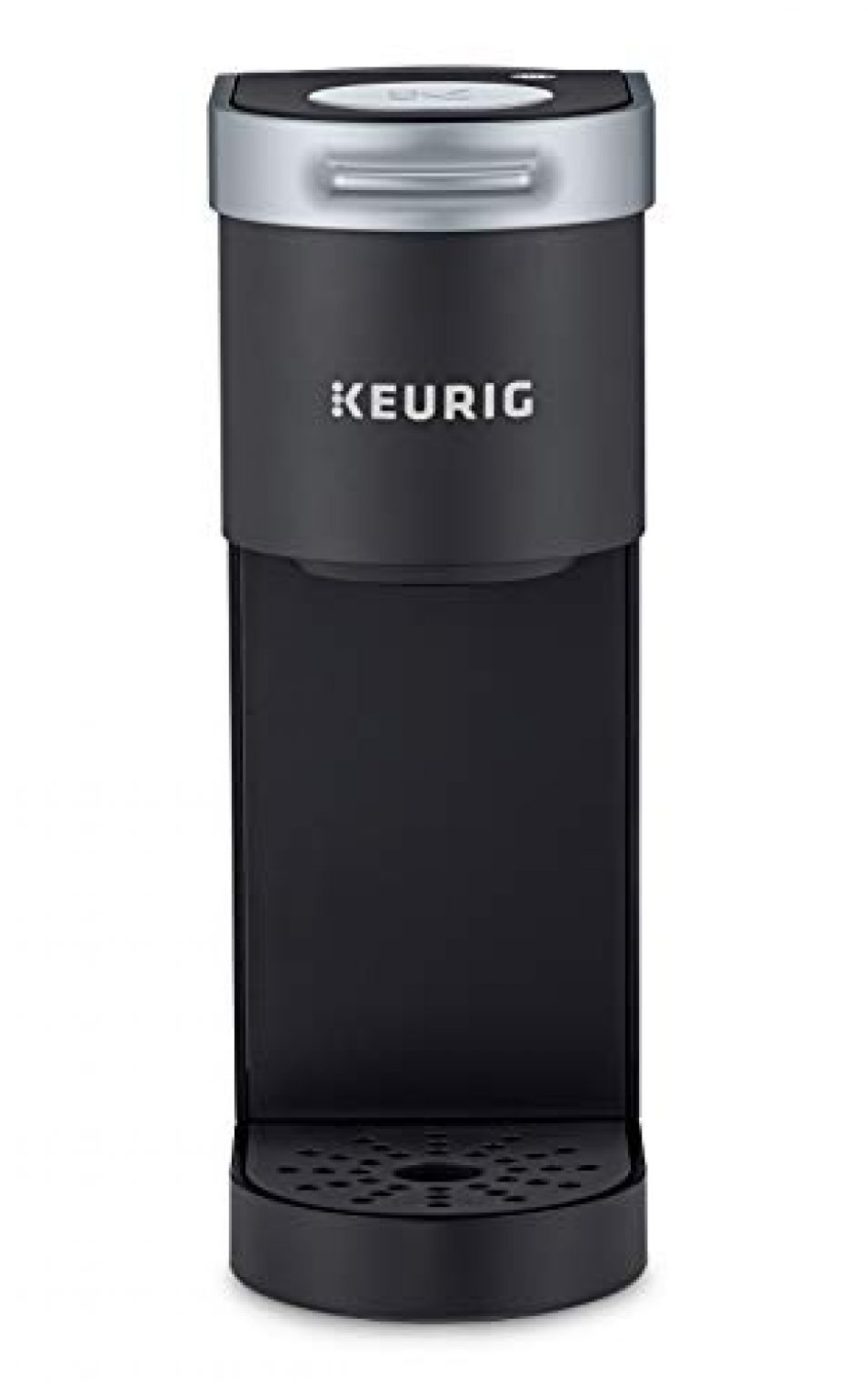Keurig KMini Coffee Maker, Matte Black — Deals from SaveaLoonie!
