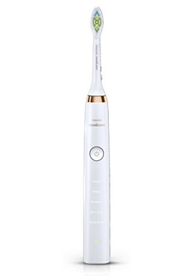 Philips Sonicare DiamondClean Rechargeable Electric