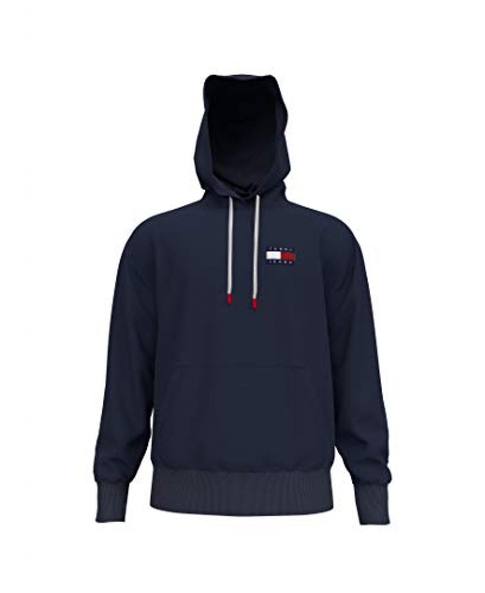 Tommy Hilfiger Mens Tommy Jeans Hoodie Sweatshirt — Deals from SaveaLoonie!