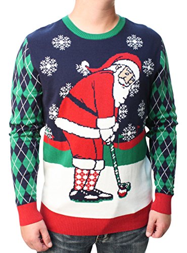 Save up to 50% off Ugly Christmas Sweaters