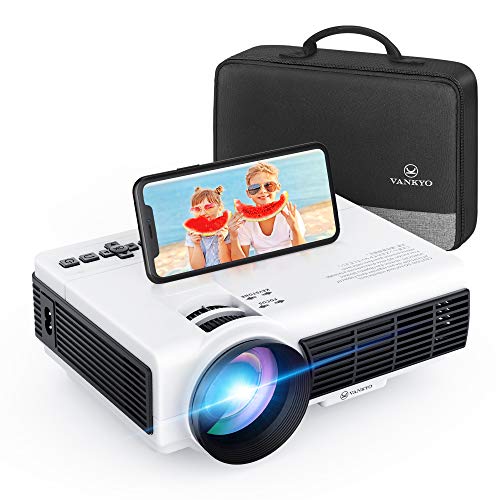 VANKYO Leisure 3W Mini WiFi Projector with Smart Phone Synchronize