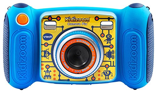 VTech Kidizoom Camera Pix, Blue