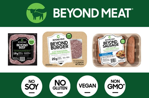 Beyond Meat Coupon Canada 2 Off Coupons Deals From SaveaLoonie 